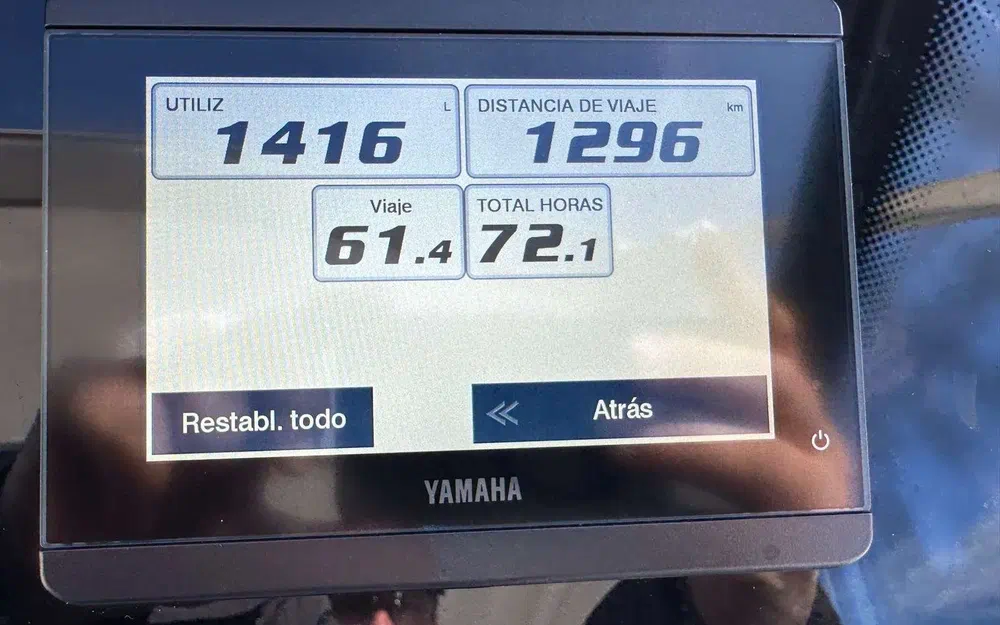 slider 16 Jeanneau Cap Camarat 7.5 WA