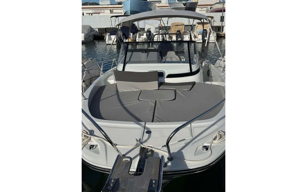 slider 20 Jeanneau Cap Camarat 7.5 WA