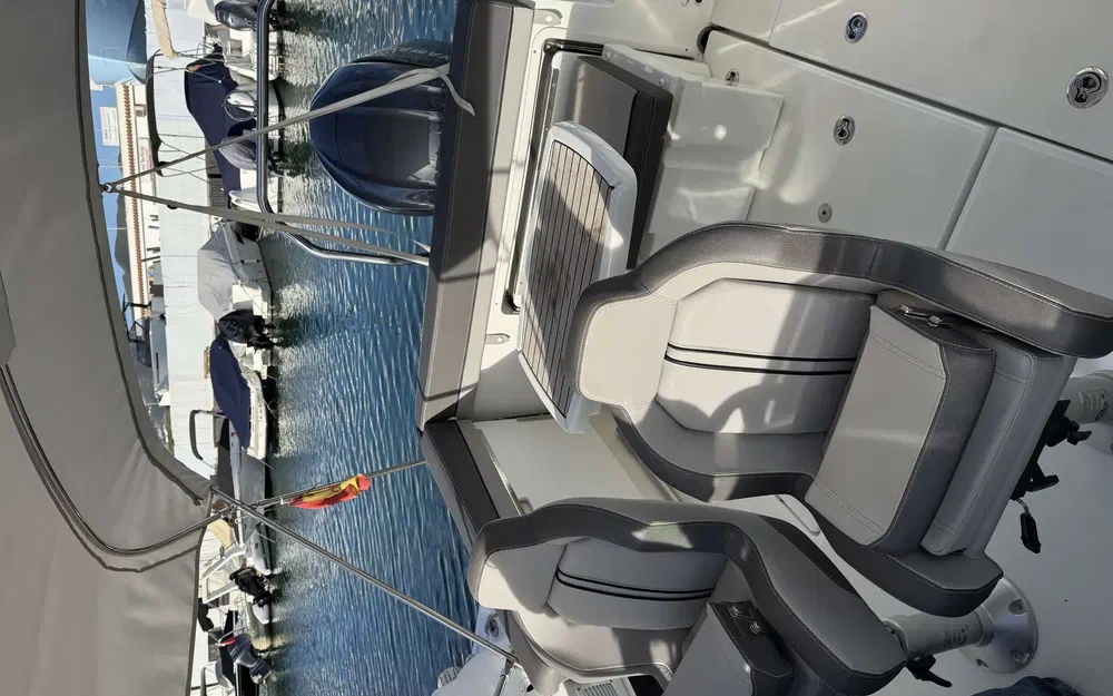 slider 21 Jeanneau Cap Camarat 7.5 WA