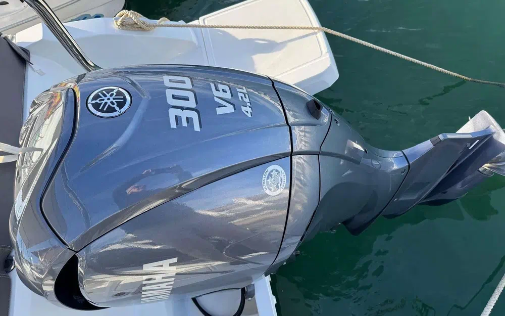 slider 22 Jeanneau Cap Camarat 7.5 WA