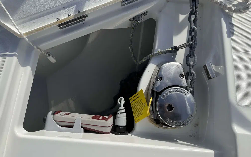 slider 26 Jeanneau Cap Camarat 7.5 WA