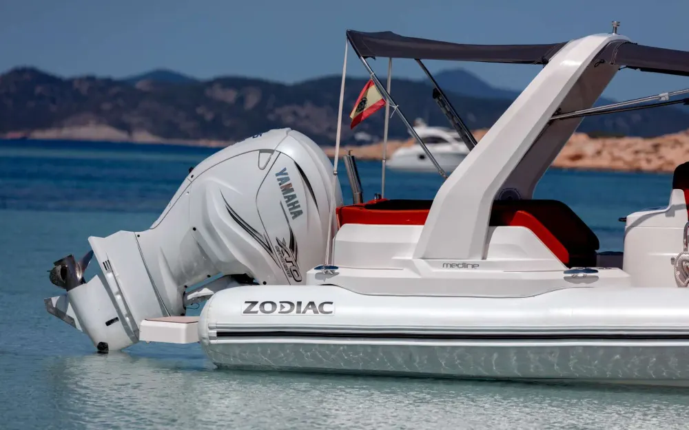 slider 2 Zodiac Medline 9
