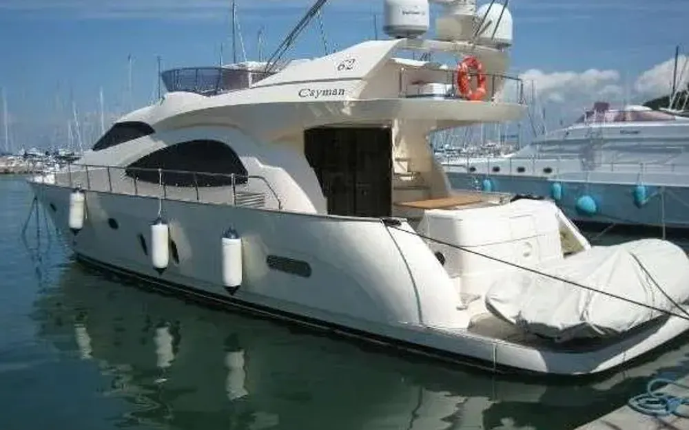 slider 10 Cayman  62 Fly