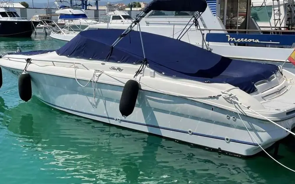 slider 0 Sea Ray  280 SLX