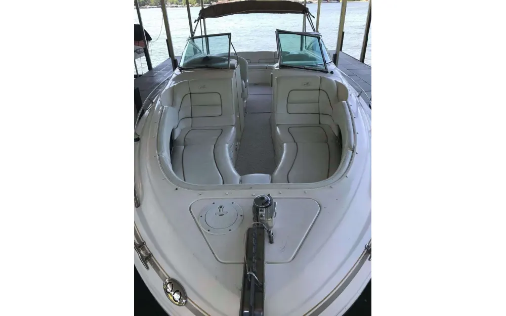 slider 2 Sea Ray  280 SLX
