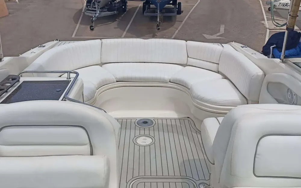 slider 4 Sea Ray  280 SLX