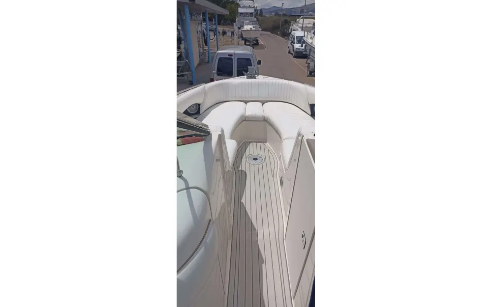 slider 6 Sea Ray  280 SLX