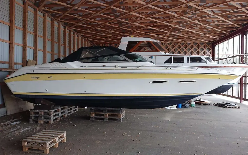 slider 0 Sea Ray  260