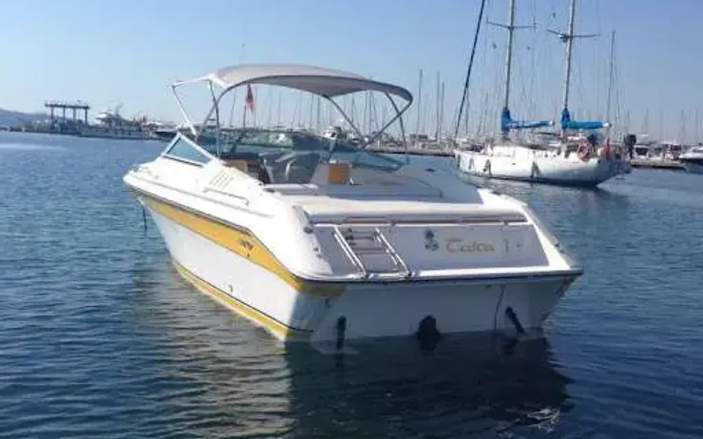 slider 9 Sea Ray  260