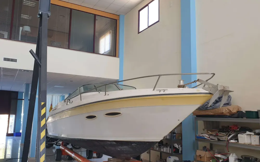 slider 10 Sea Ray  260