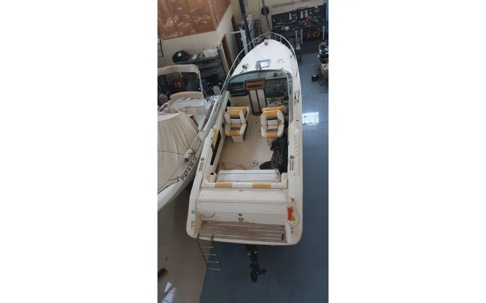 slider 3 Sea Ray  260