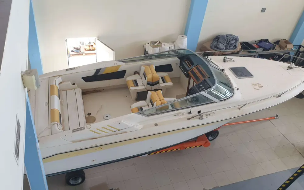 slider 5 Sea Ray  260