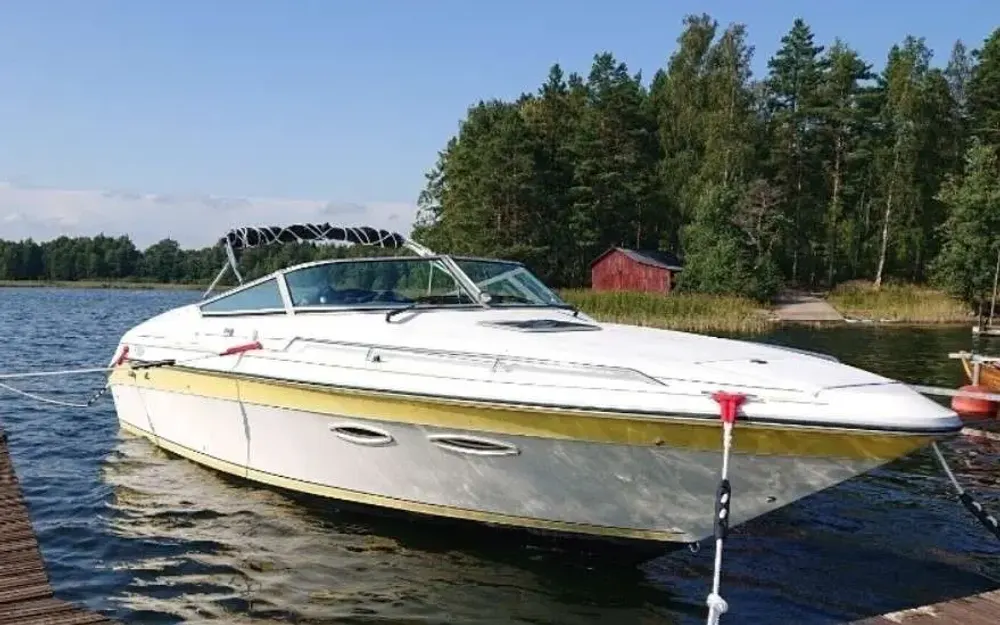 slider 7 Sea Ray  260