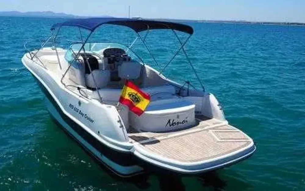 slider 2 Rio  850 Day Cruiser