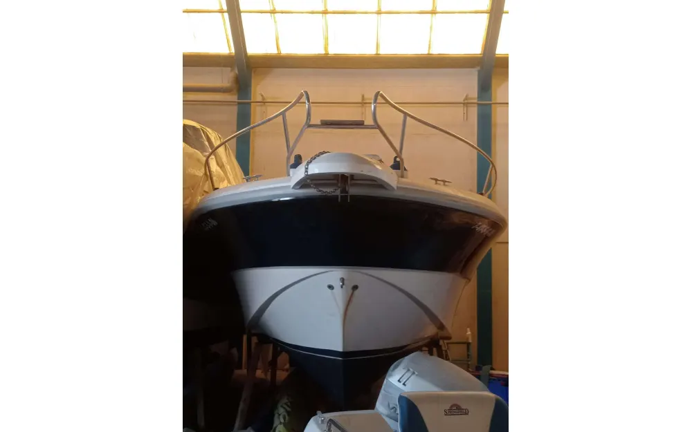 slider 3 Rio  850 Day Cruiser
