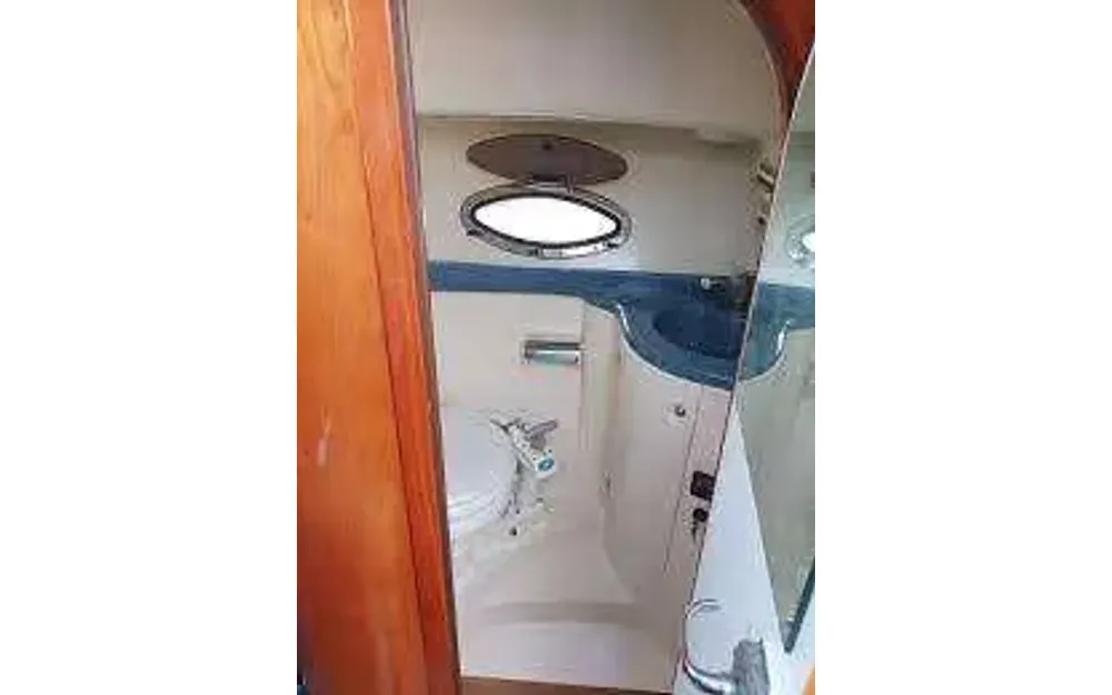 slider 5 Rio  850 Day Cruiser