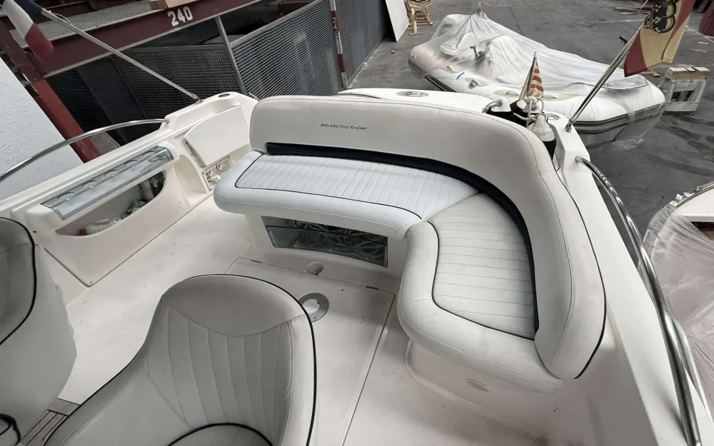 slider 7 Rio  850 Day Cruiser