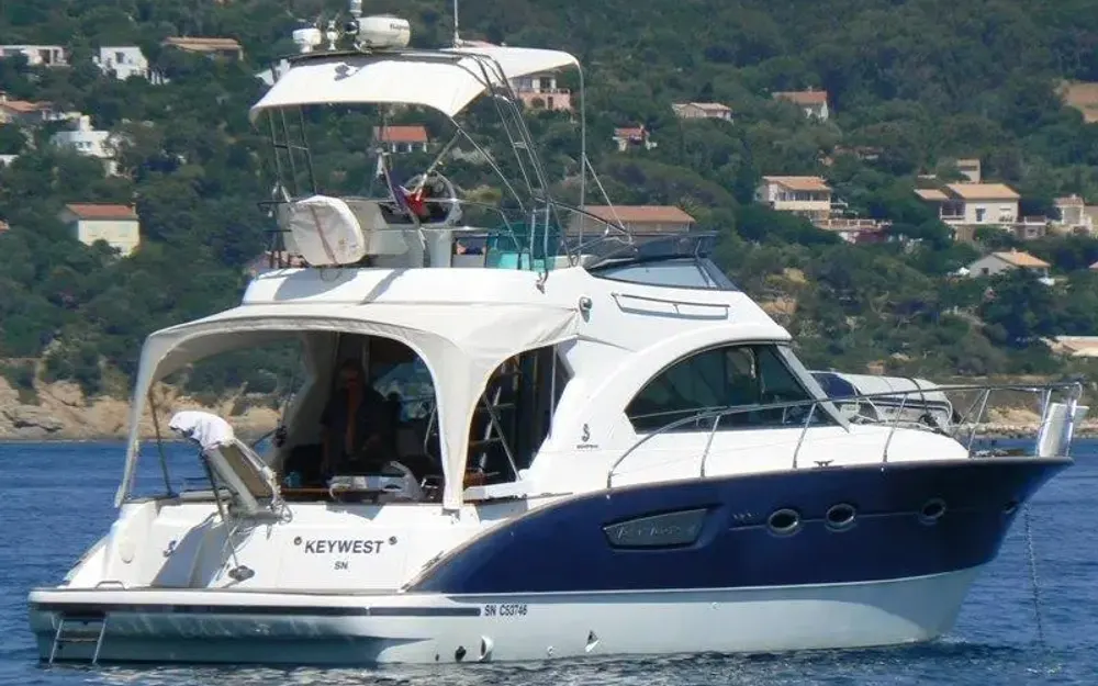BeneteauAntares 12