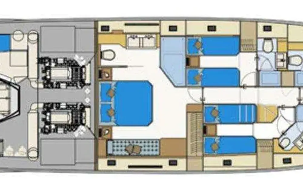 slider 12 Astondoa  72 GLX