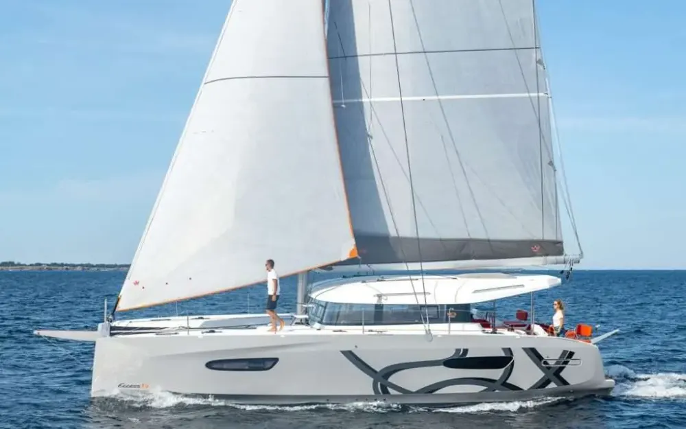slider 10 Excess Catamarans Excess 14