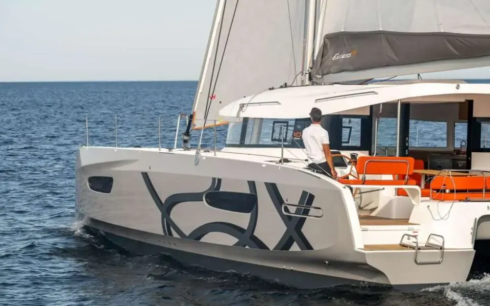 slider 5 Excess Catamarans Excess 14