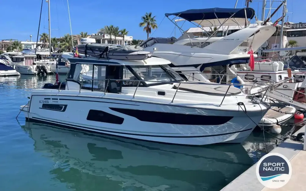 slider 0 Jeanneau Merry Fisher 1095