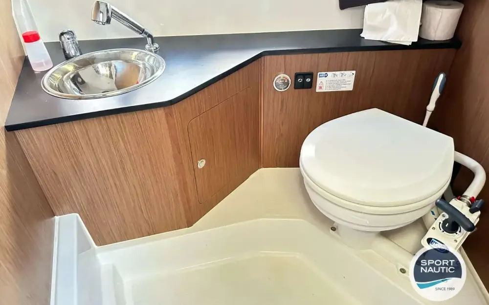 slider 9 Beneteau Flyer 8.8 SUNdeck