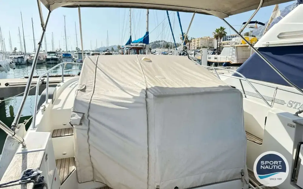slider 3 Beneteau Flyer 8.8 SUNdeck