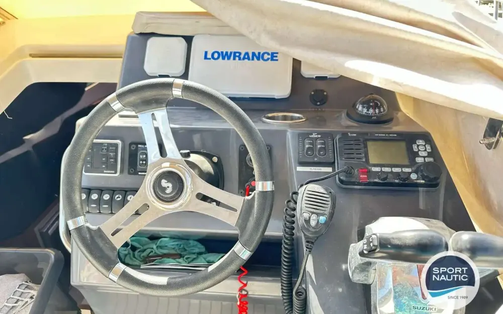 slider 8 Beneteau Flyer 8.8 SUNdeck