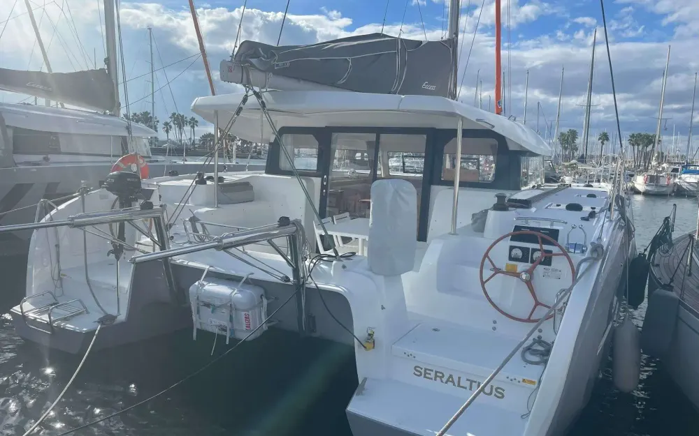 slider 0 Excess Catamarans Excess 11