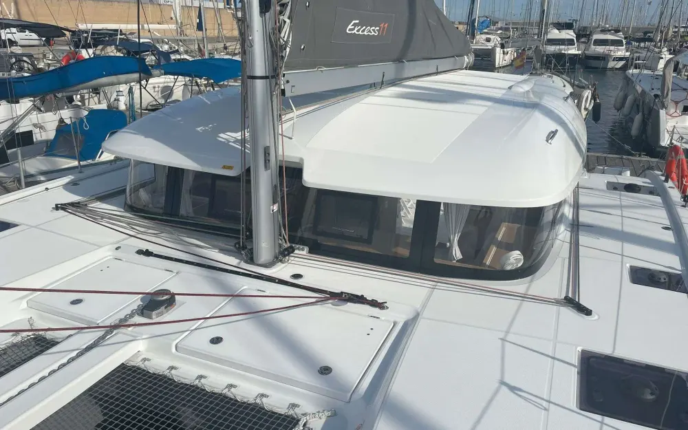 slider 19 Excess Catamarans Excess 11