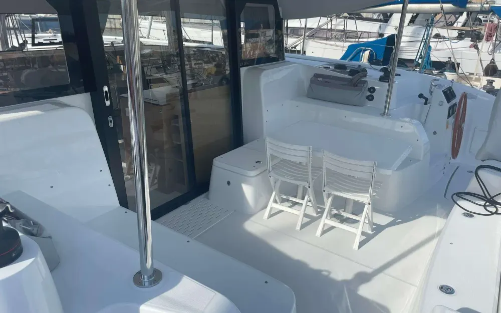 slider 2 Excess Catamarans Excess 11