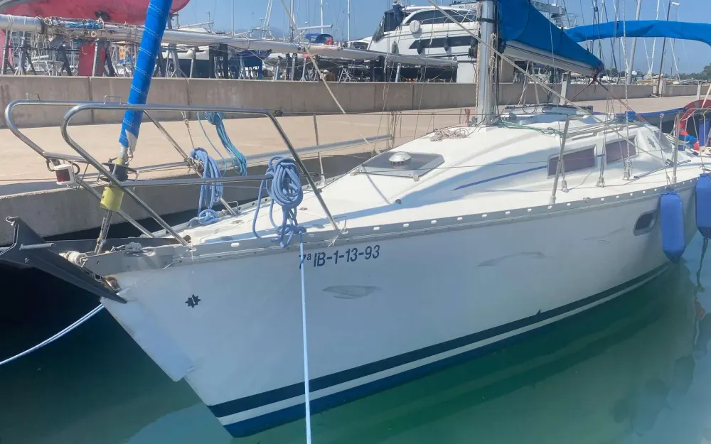 slider 0 Jeanneau Sun Odyssey 31