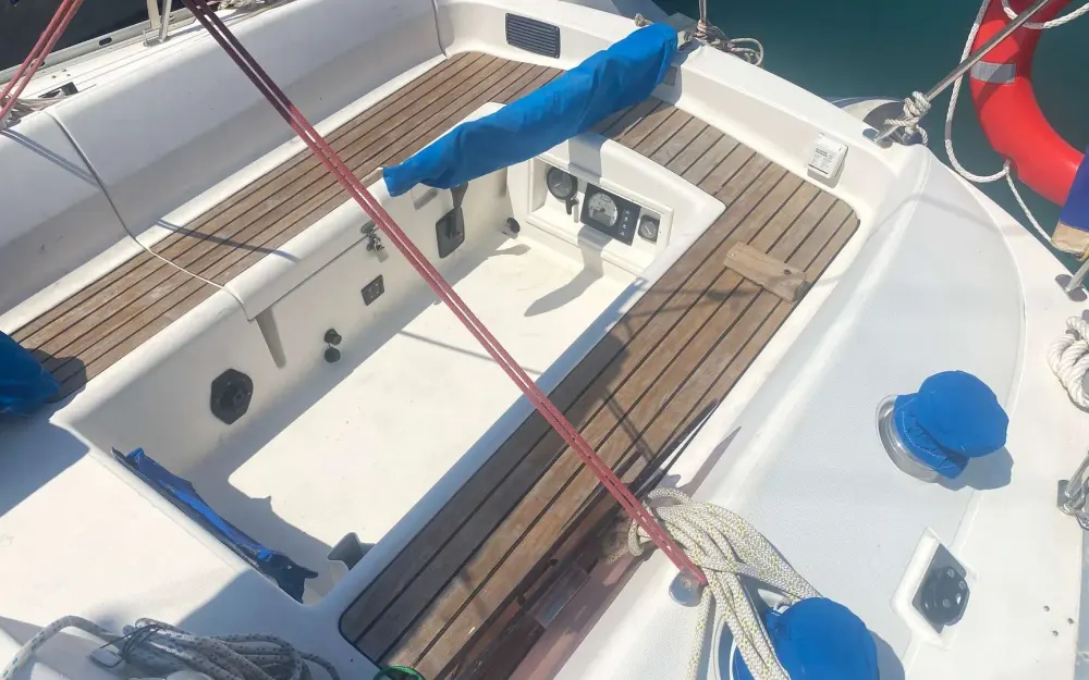 slider 15 Jeanneau Sun Odyssey 31