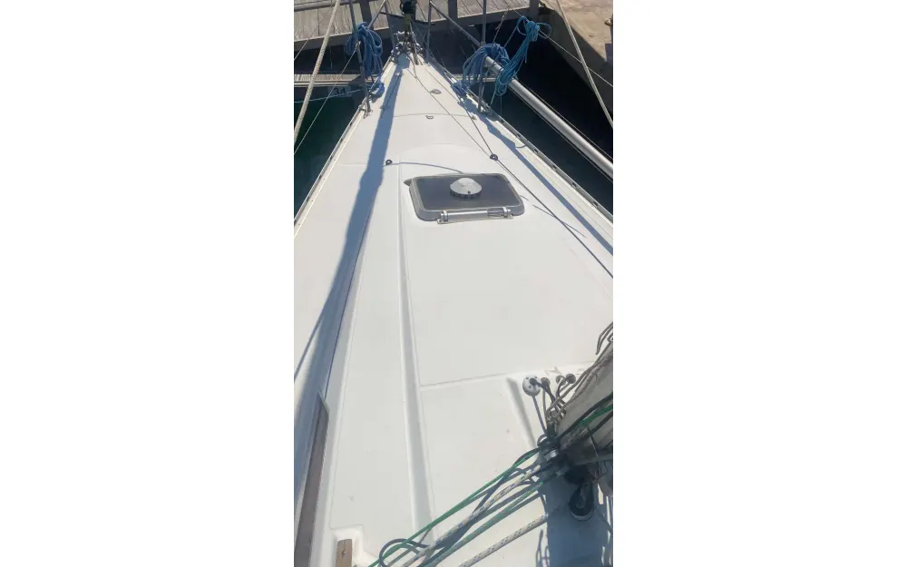 slider 2 Jeanneau Sun Odyssey 31
