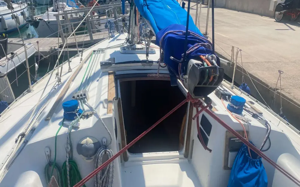 slider 5 Jeanneau Sun Odyssey 31