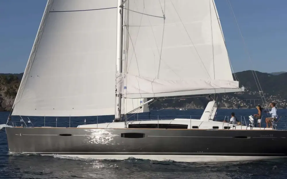 slider 0 Beneteau Oceanis 58