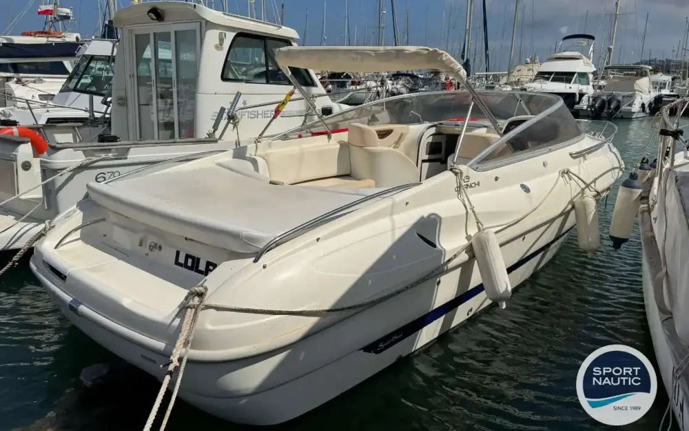 slider 0 Cranchi Turchese 24