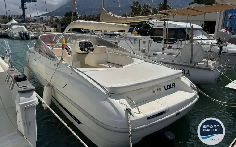 slider 3 Cranchi Turchese 24