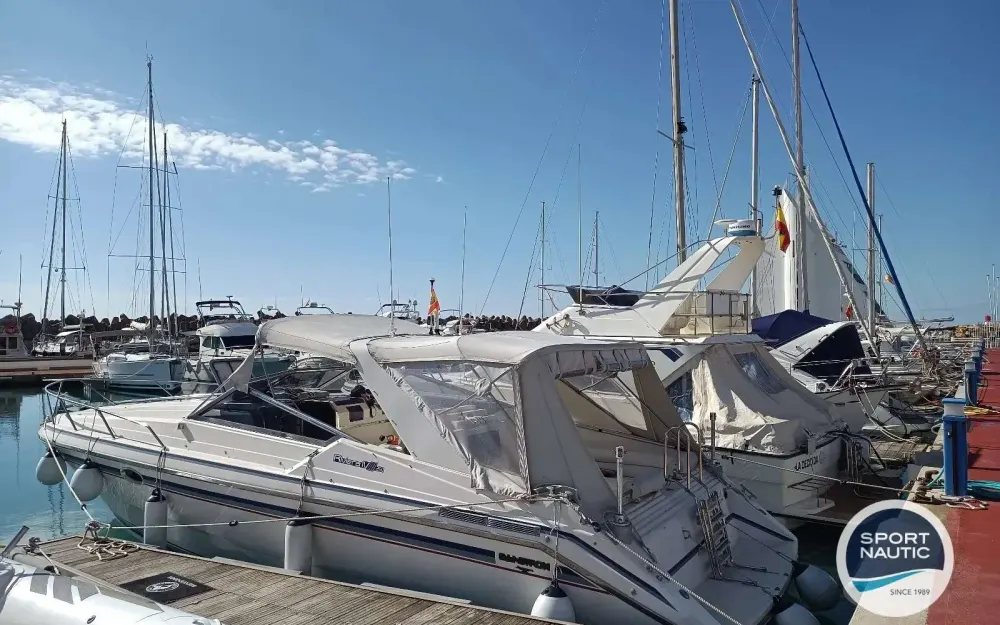 slider 14 Glastron Riviera 350