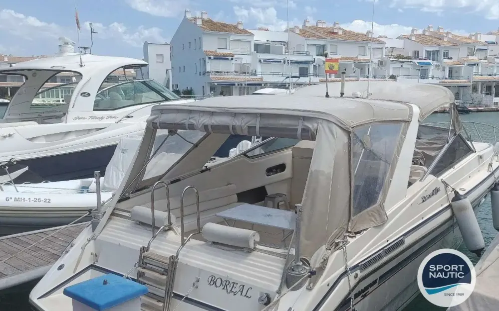 slider 3 Glastron Riviera 350