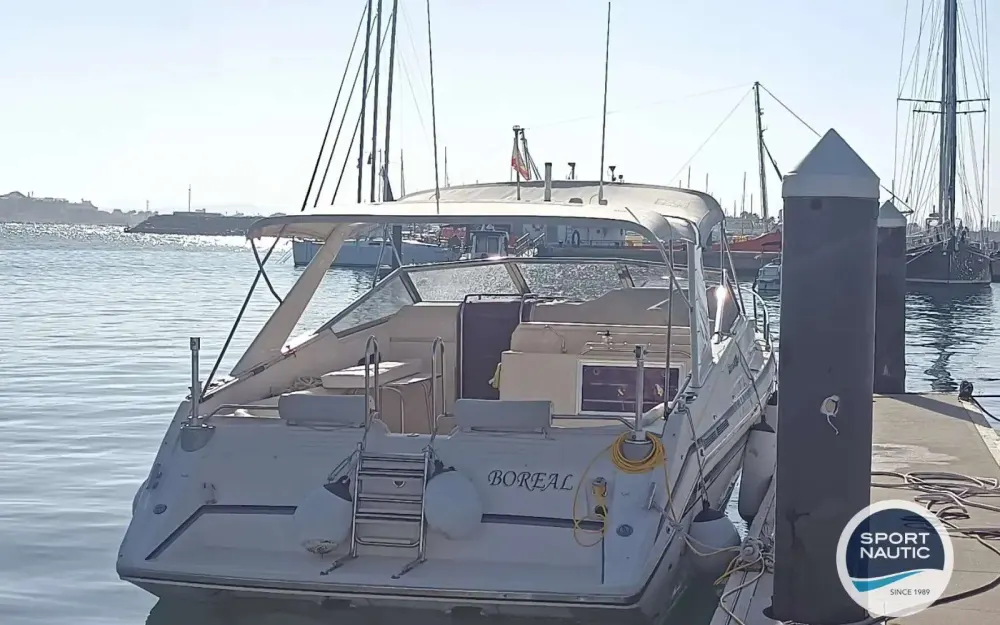 slider 5 Glastron Riviera 350