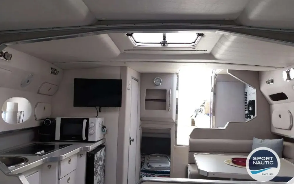 slider 6 Glastron Riviera 350