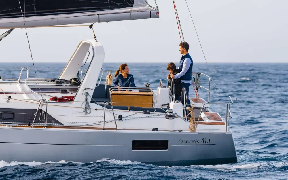 slider 17 Beneteau Oceanis 41.1