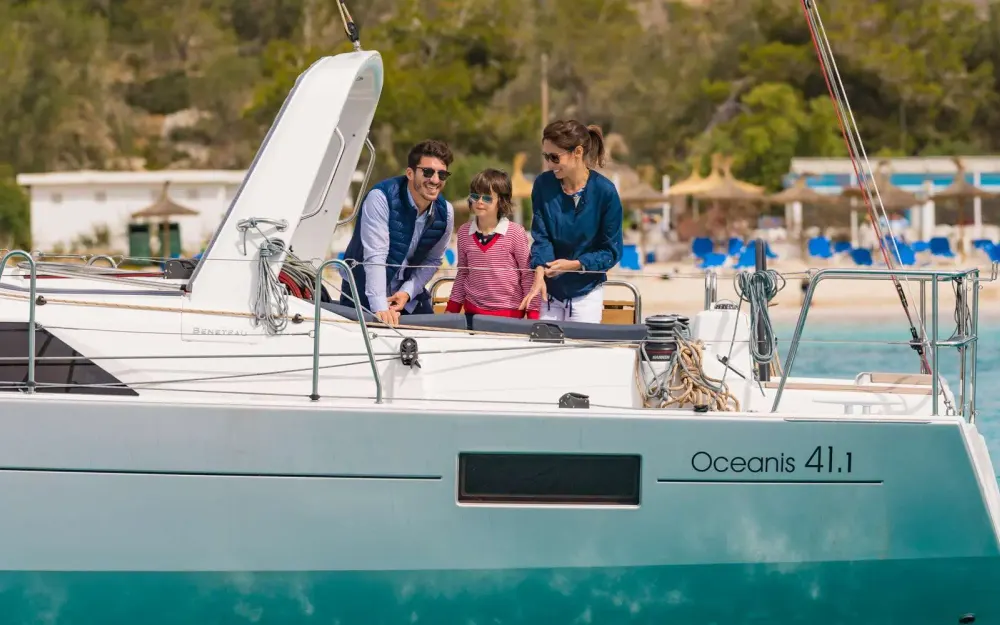 slider 3 Beneteau Oceanis 41.1
