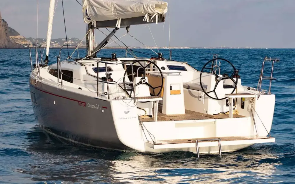 slider 9 Beneteau Oceanis 34.1