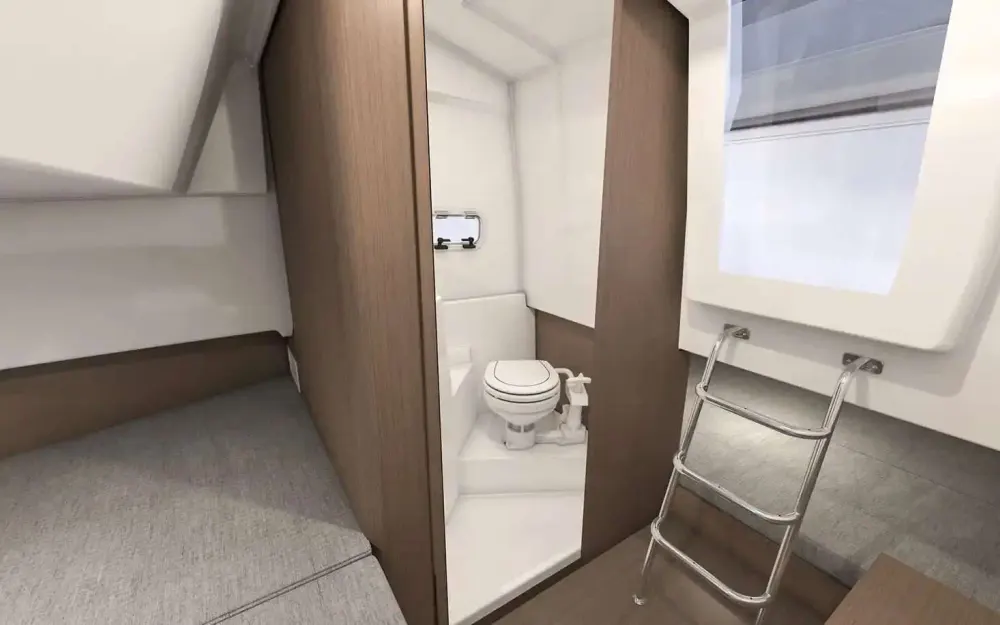 slider 1 Beneteau Flyer 9 Spacedeck