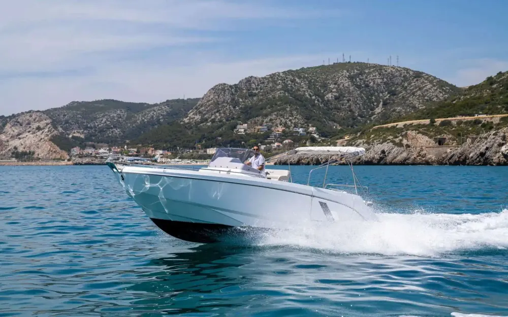 slider 2 Beneteau Flyer 9 Spacedeck