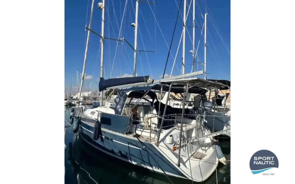 slider 0 Beneteau Oceanis 393 Clipper