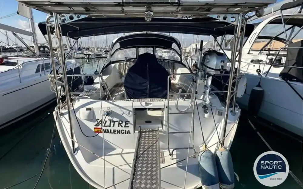 slider 14 Beneteau Oceanis 393 Clipper